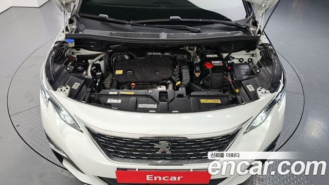 Peugeot 5008 2세대 1.5 BlueHDi GT Line, 2021 6