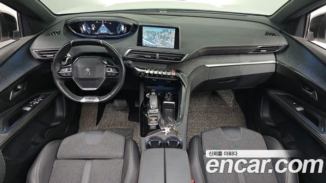 Peugeot 5008 2세대 1.5 BlueHDi GT Line, 2021 7