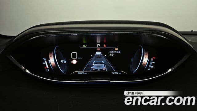 Peugeot 5008 2세대 1.5 BlueHDi GT Line, 2021 8