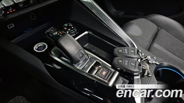 Peugeot 5008 2세대 1.5 BlueHDi GT Line, 2021 9