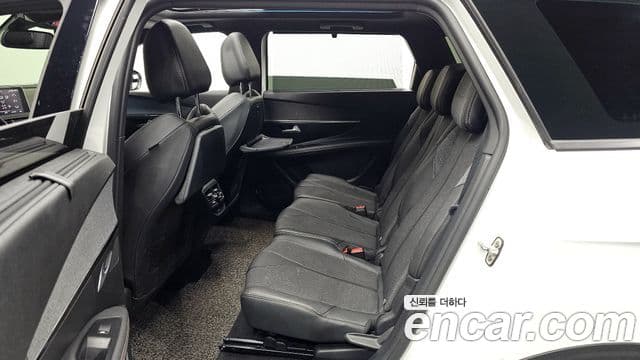 Peugeot 5008 2세대 1.5 BlueHDi GT Line, 2021 12