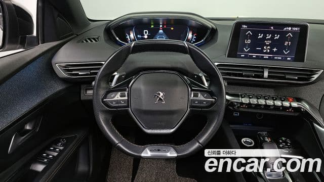 Peugeot 5008 2세대 1.5 BlueHDi GT Line, 2021 13