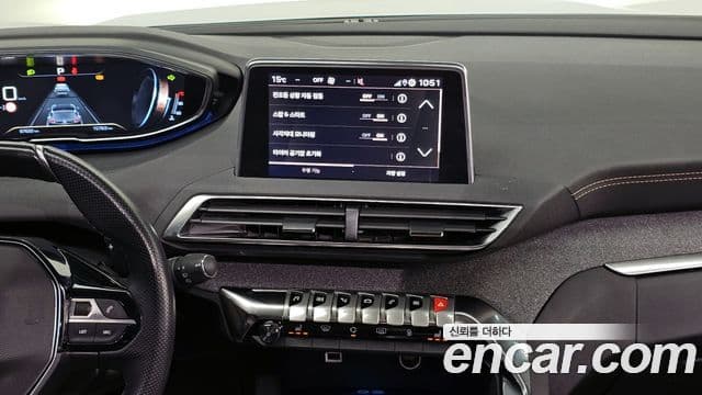 Peugeot 5008 2세대 1.5 BlueHDi GT Line, 2021 15