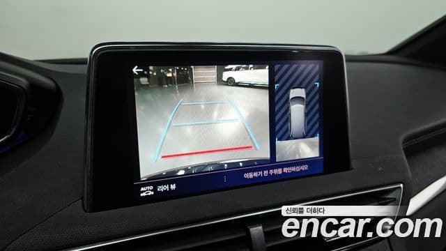 Peugeot 5008 2세대 1.5 BlueHDi GT Line, 2021 16