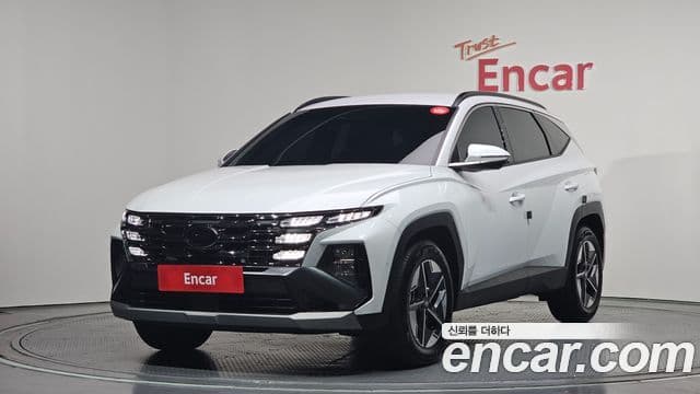 Hyundai The / новый New Tucson (NX4) Premium, 2025 1