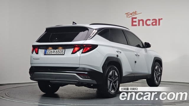 Hyundai The / новый New Tucson (NX4) Premium, 2025 2