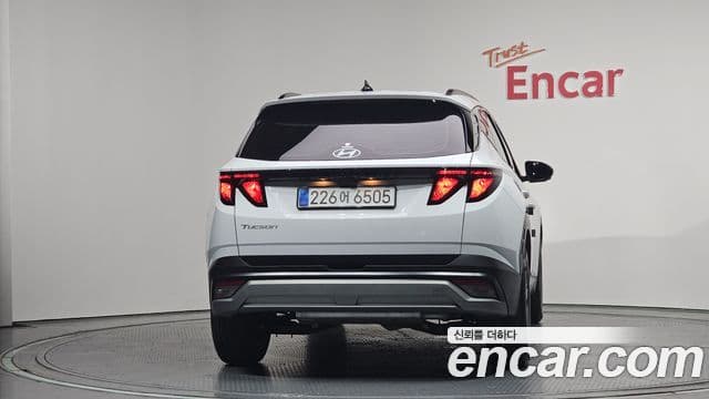Hyundai The / новый New Tucson (NX4) Premium, 2025 4