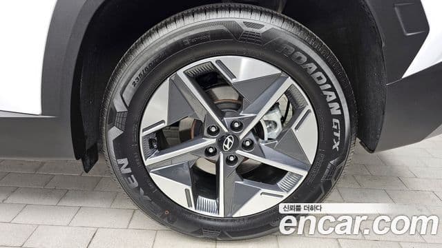 Hyundai The / новый New Tucson (NX4) Premium, 2025 все фото