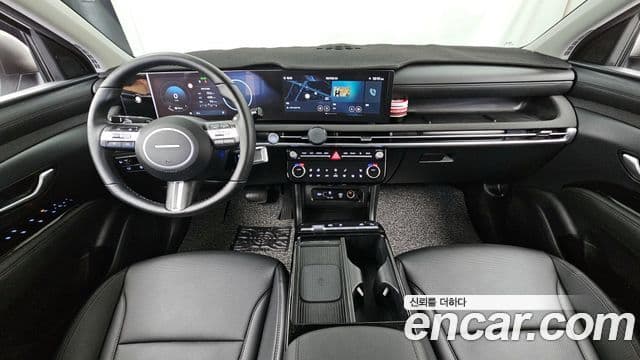 Hyundai The / новый New Tucson (NX4) Premium, 2025 7