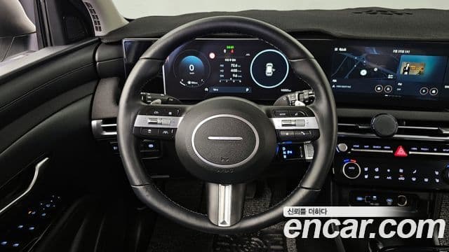 Hyundai The / новый New Tucson (NX4) Premium, 2025 13