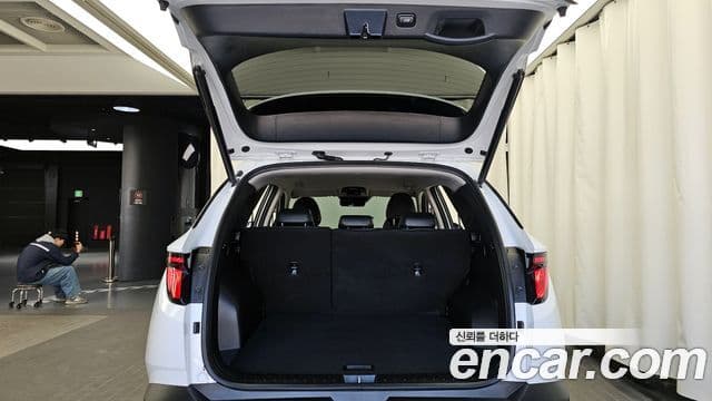 Hyundai The / новый New Tucson (NX4) Premium, 2025 20