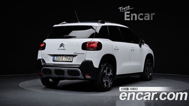 Ситроен / DS C3 Эйркросс (Aircross) 1.5 BlueHDi Shine, 2021 2