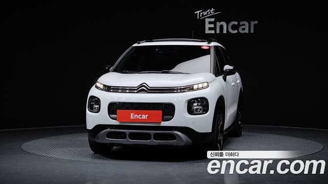 Ситроен / DS C3 Эйркросс (Aircross) 1.5 BlueHDi Shine, 2021 3