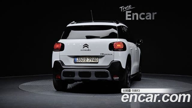 Ситроен / DS C3 Эйркросс (Aircross) 1.5 BlueHDi Shine, 2021 4