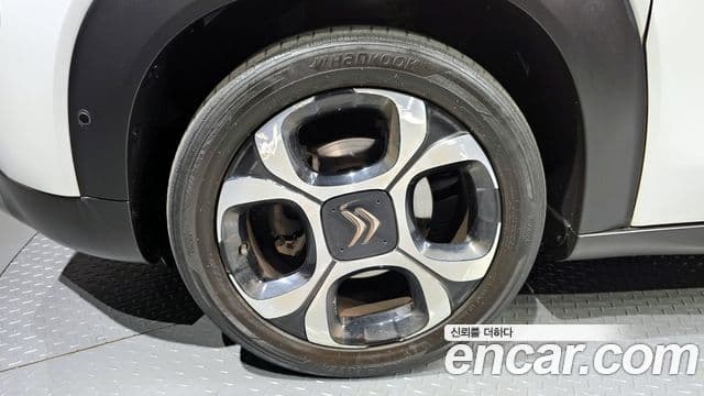 Ситроен / DS C3 Эйркросс (Aircross) 1.5 BlueHDi Shine, 2021 все фото