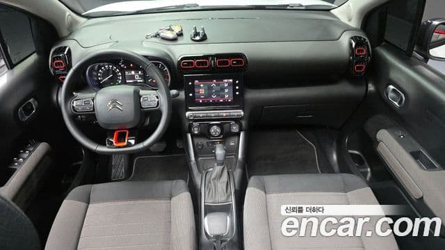 Ситроен / DS C3 Эйркросс (Aircross) 1.5 BlueHDi Shine, 2021 7