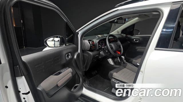 Ситроен / DS C3 Эйркросс (Aircross) 1.5 BlueHDi Shine, 2021 10