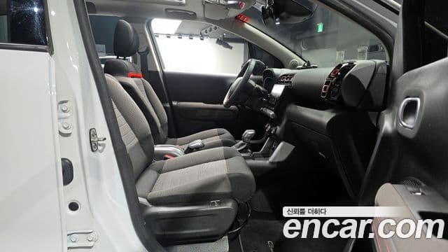 Ситроен / DS C3 Эйркросс (Aircross) 1.5 BlueHDi Shine, 2021 11