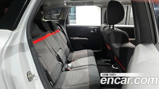 Ситроен / DS C3 Эйркросс (Aircross) 1.5 BlueHDi Shine, 2021 12