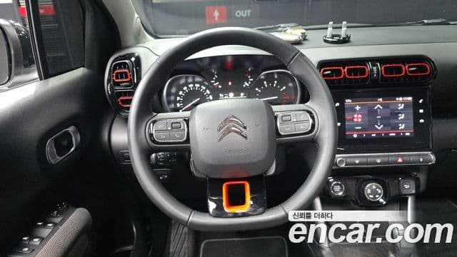 Ситроен / DS C3 Эйркросс (Aircross) 1.5 BlueHDi Shine, 2021 13