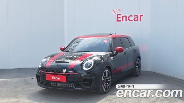 Mini Cooper S 클럽맨 2세대, 2023 1