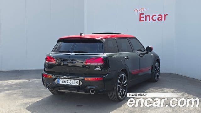 Mini Cooper S 클럽맨 2세대, 2023 2