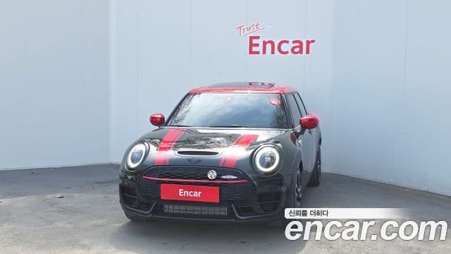 Mini Cooper S 클럽맨 2세대, 2023 3