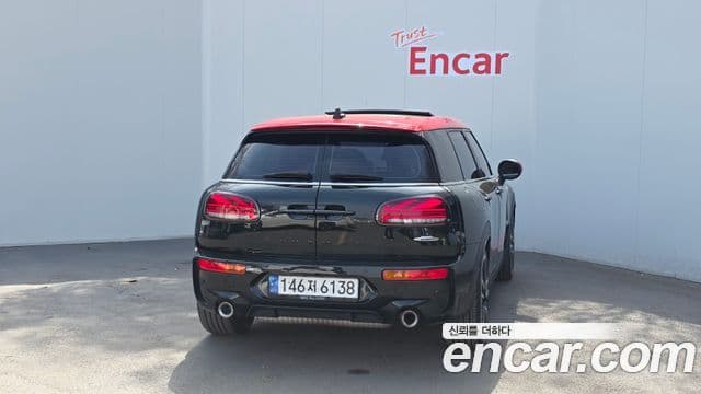 Mini Cooper S 클럽맨 2세대, 2023 4