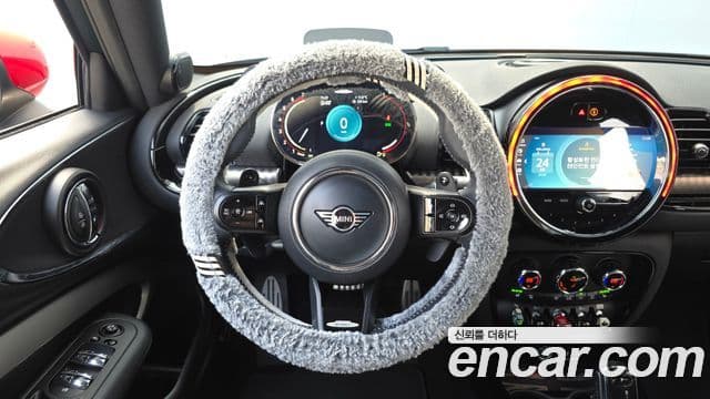 Mini Cooper S 클럽맨 2세대, 2023 14