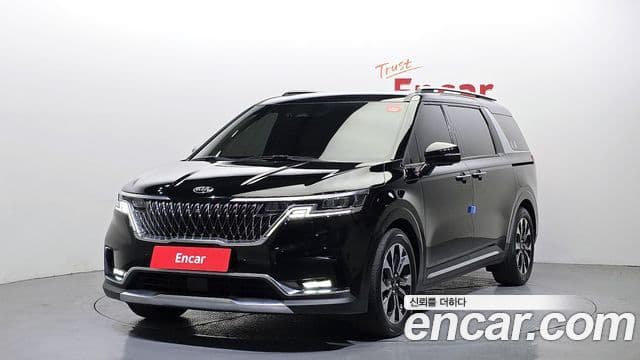 Kia Carnival 4세대 Noblesse, 2021 1