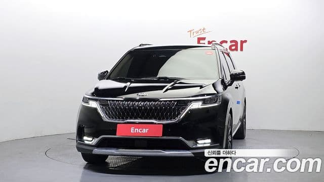 Kia Carnival 4세대 Noblesse, 2021 3