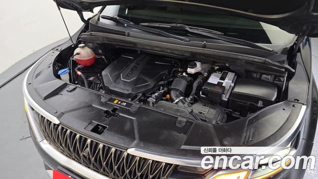 Kia Carnival 4세대 Noblesse, 2021 6