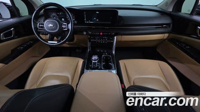 Kia Carnival 4세대 Noblesse, 2021 7