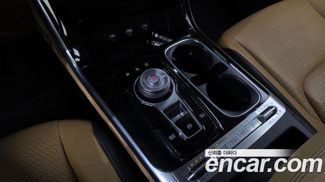 Kia Carnival 4세대 Noblesse, 2021 9