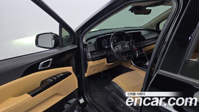 Kia Carnival 4세대 Noblesse, 2021 10