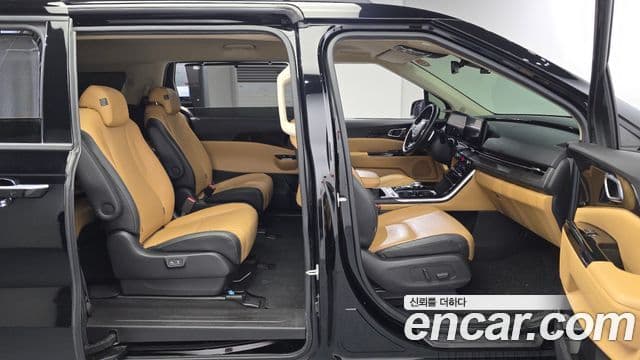 Kia Carnival 4세대 Noblesse, 2021 11