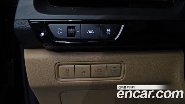 Kia Carnival 4세대 Noblesse, 2021 12