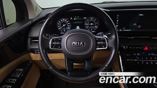 Kia Carnival 4세대 Noblesse, 2021 13