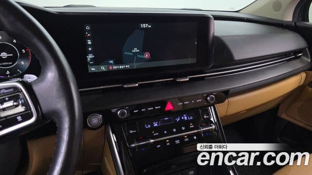 Kia Carnival 4세대 Noblesse, 2021 15