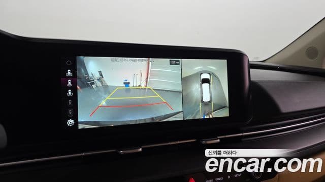 Kia Carnival 4세대 Noblesse, 2021 16