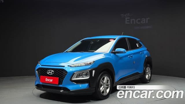 Hyundai Kona Modern, 2018 1