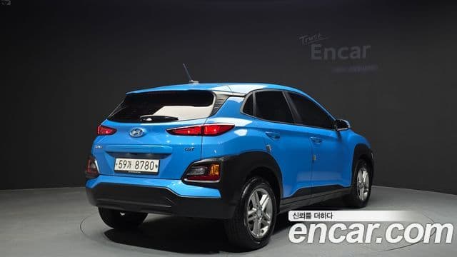 Hyundai Kona Modern, 2018 2