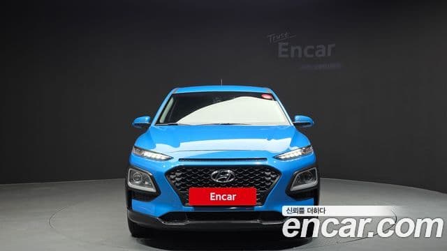 Hyundai Kona Modern, 2018 3