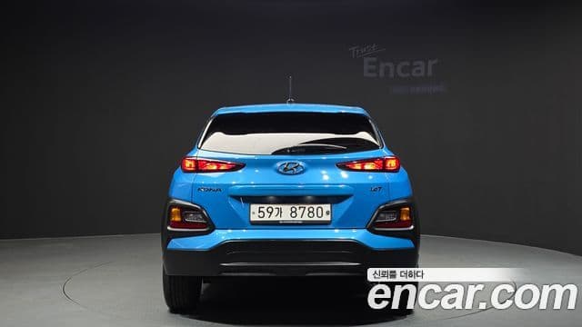 Hyundai Kona Modern, 2018 4