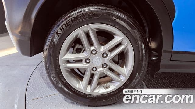 Hyundai Kona Modern, 2018 все фото