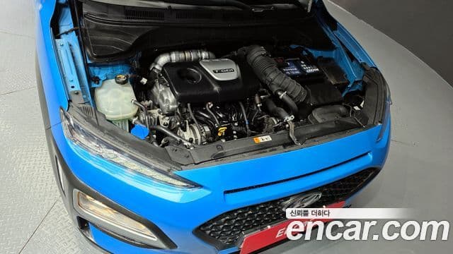 Hyundai Kona Modern, 2018 6