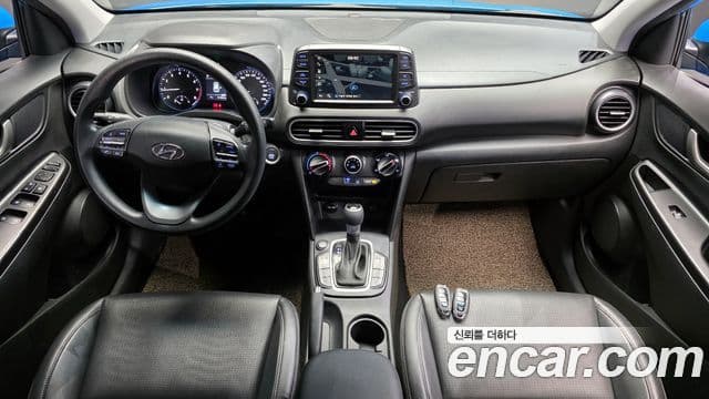 Hyundai Kona Modern, 2018 7