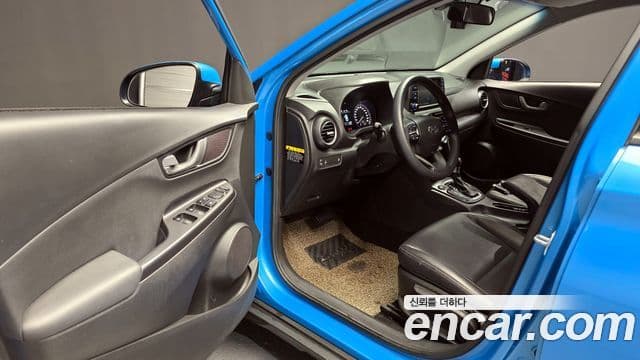 Hyundai Kona Modern, 2018 10