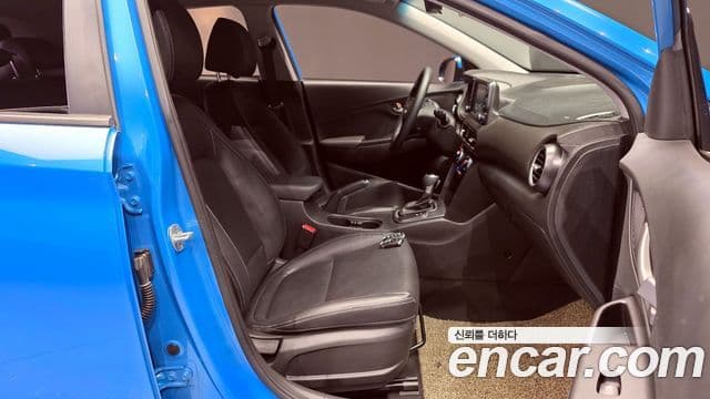 Hyundai Kona Modern, 2018 11