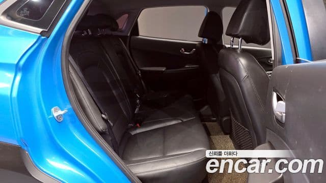 Hyundai Kona Modern, 2018 12